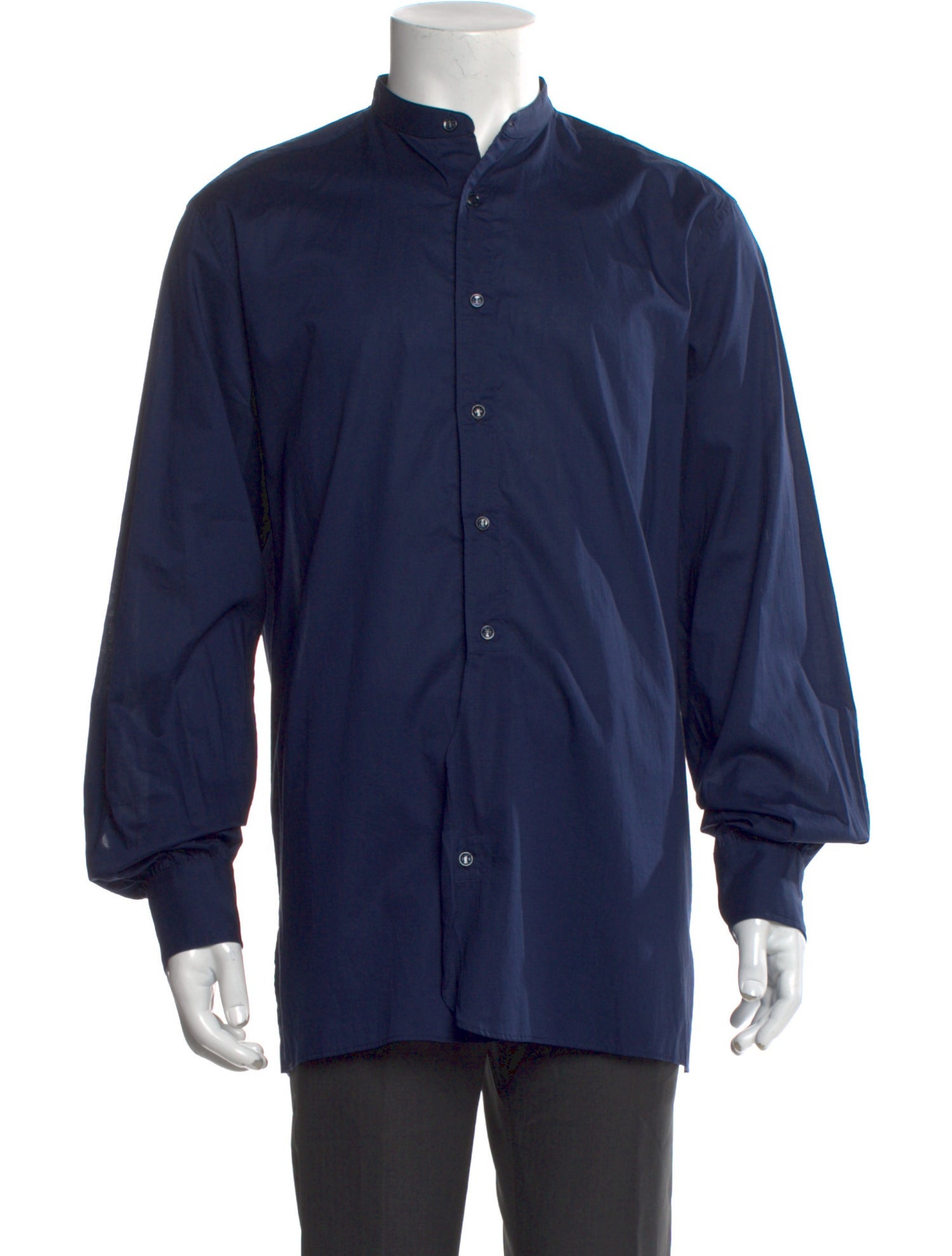 Yves Saint Laurent Long Sleeve Shirt