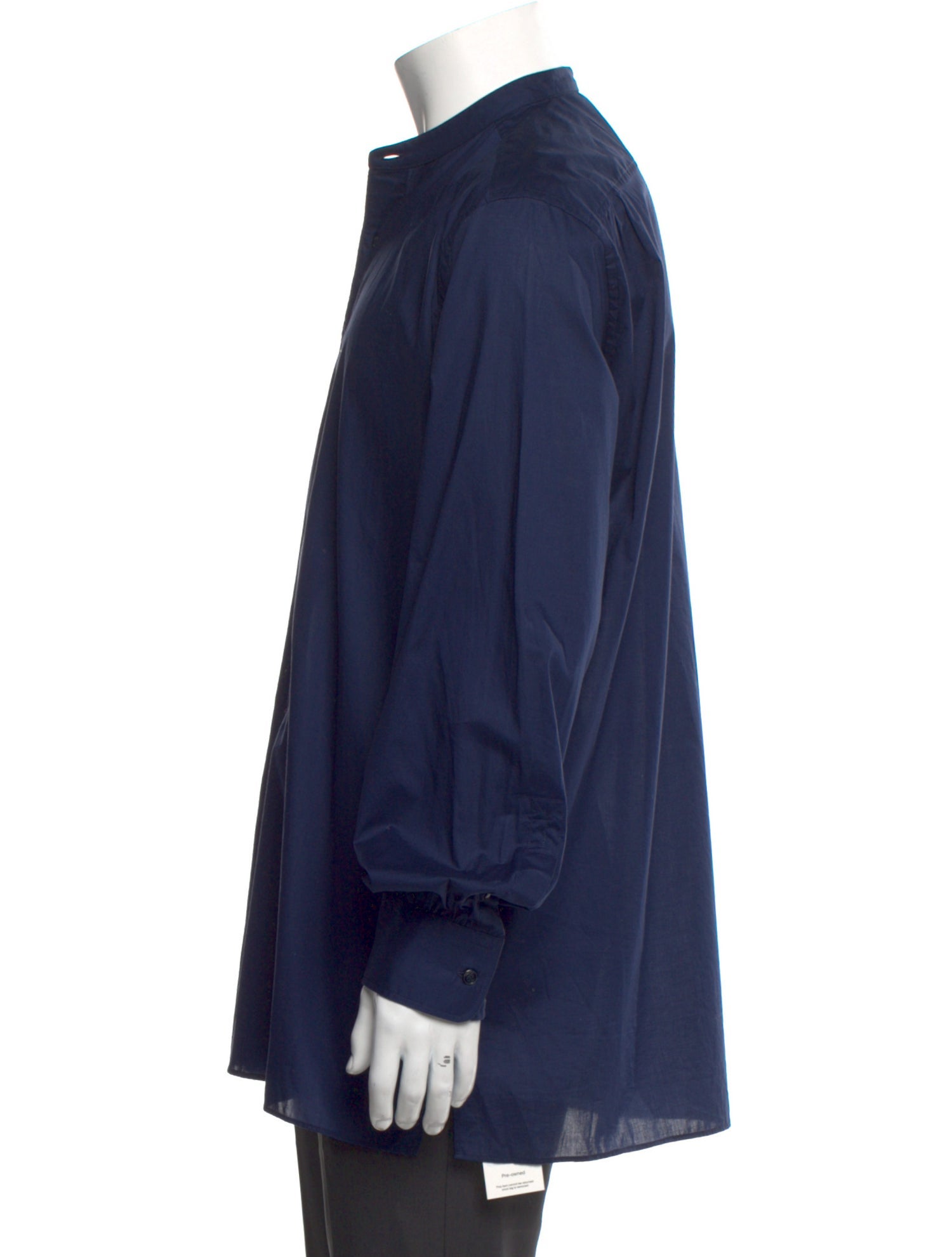 Yves Saint Laurent Long Sleeve Shirt