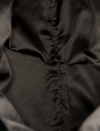 Yves Saint Laurent Rive Gauche Leather Top Handle Bag