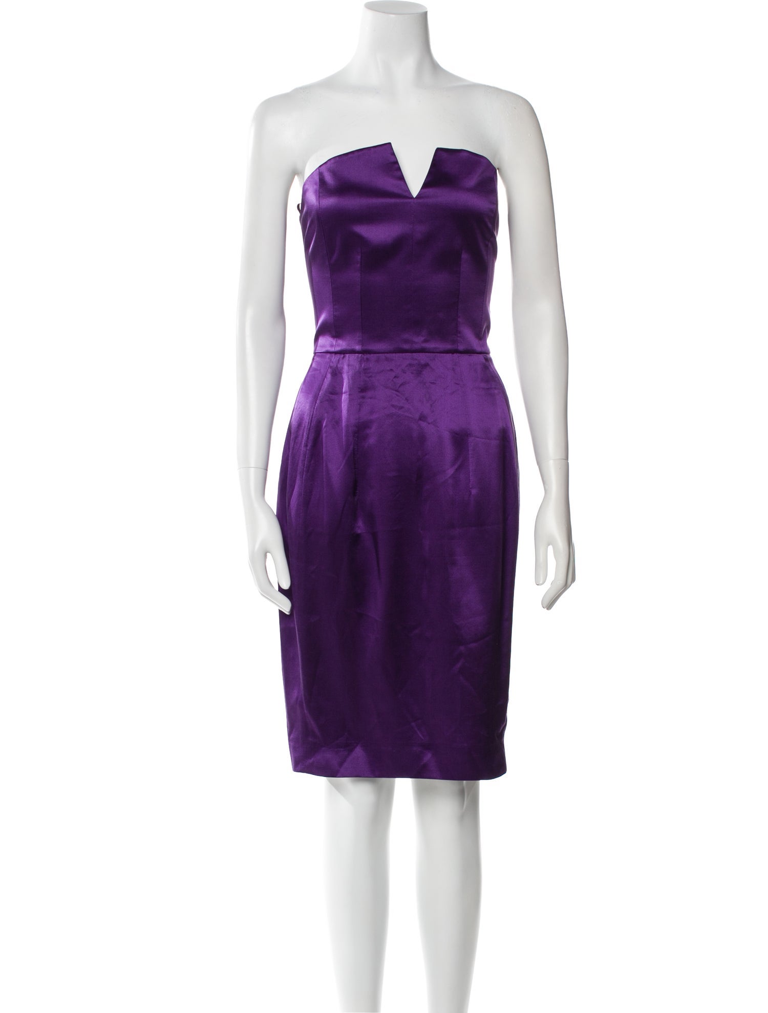 Yves Saint Laurent 2011 Mini Dress