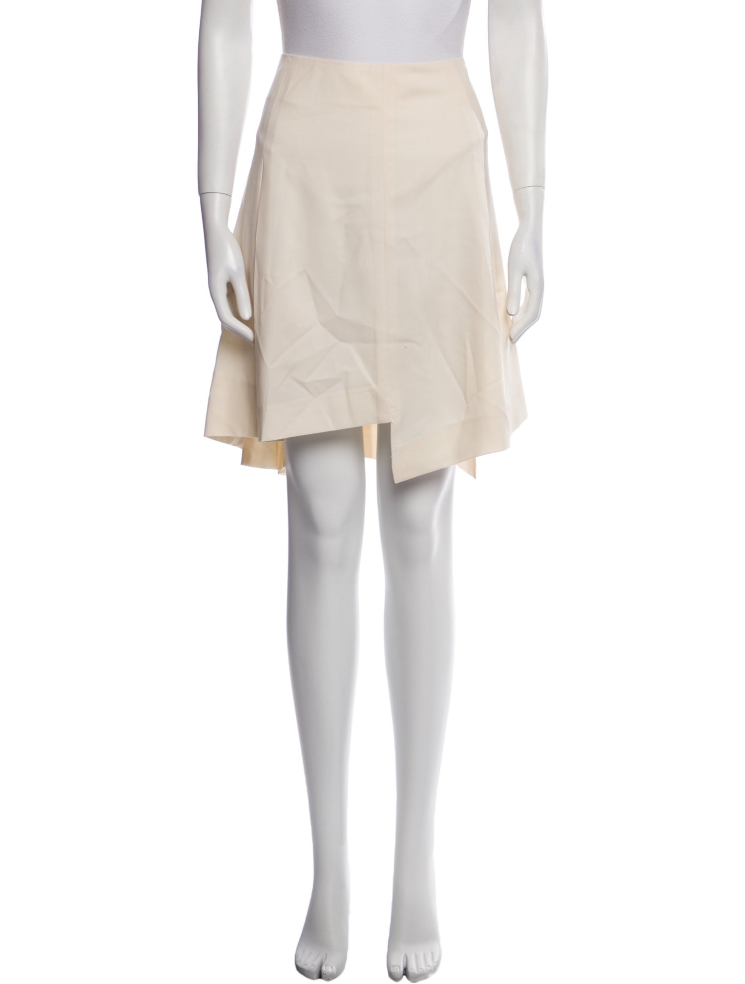 Yves Saint Laurent Vintage Knee-Length Skirt