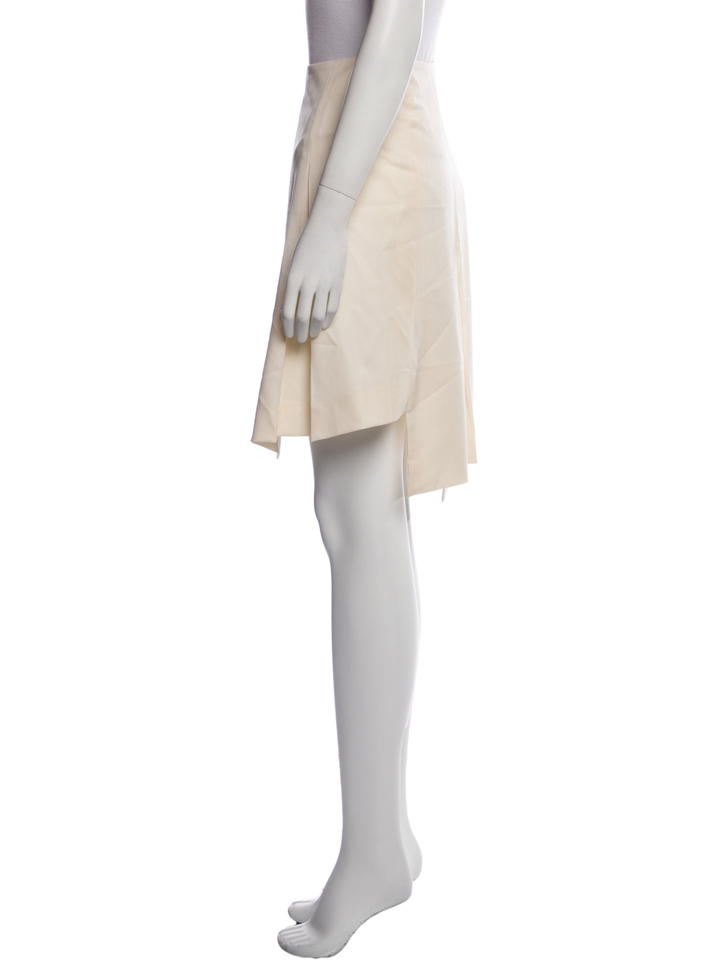 Yves Saint Laurent Vintage Knee-Length Skirt