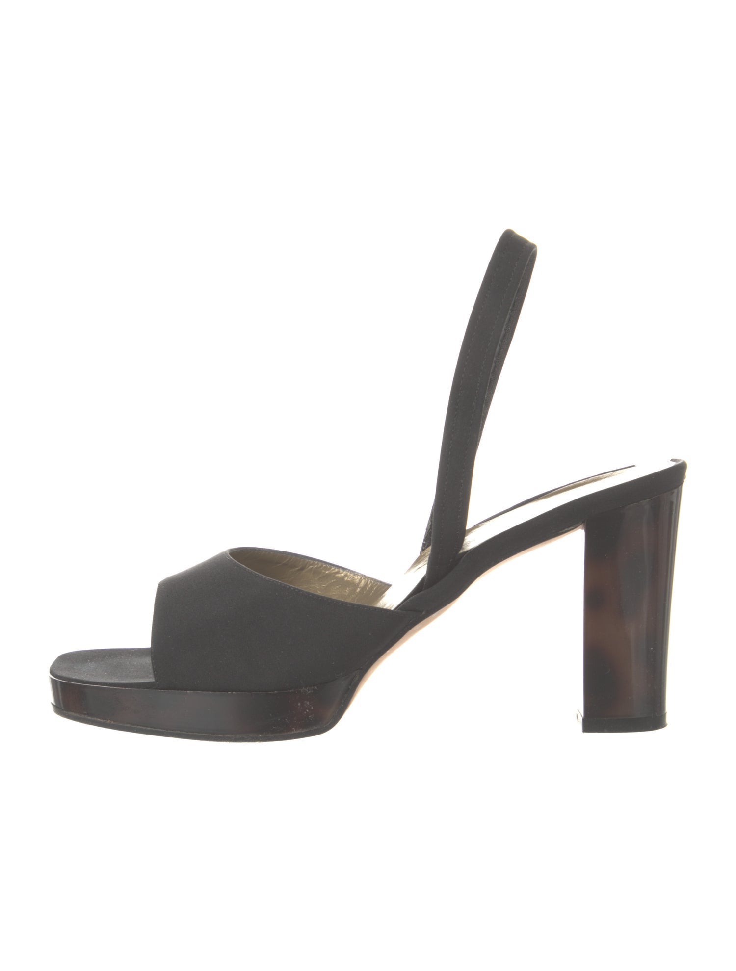 Yves Saint Laurent Slingback Pumps