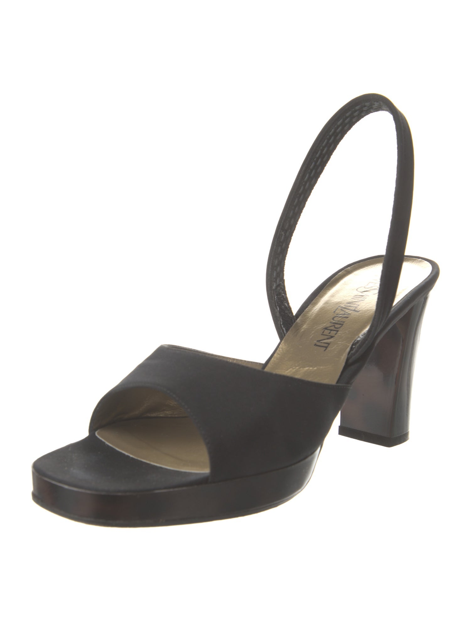 Yves Saint Laurent Slingback Pumps