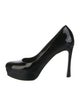 Yves Saint Laurent Patent Leather Pumps