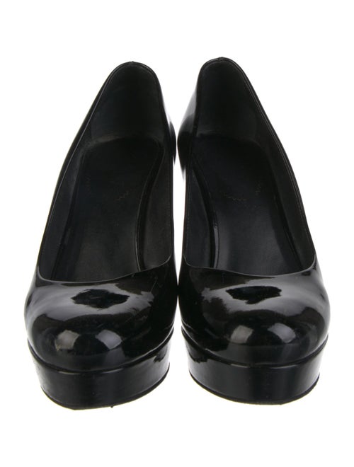 Yves Saint Laurent Patent Leather Pumps