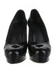 Yves Saint Laurent Patent Leather Pumps