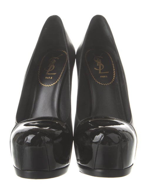 Yves Saint Laurent Leather Pumps