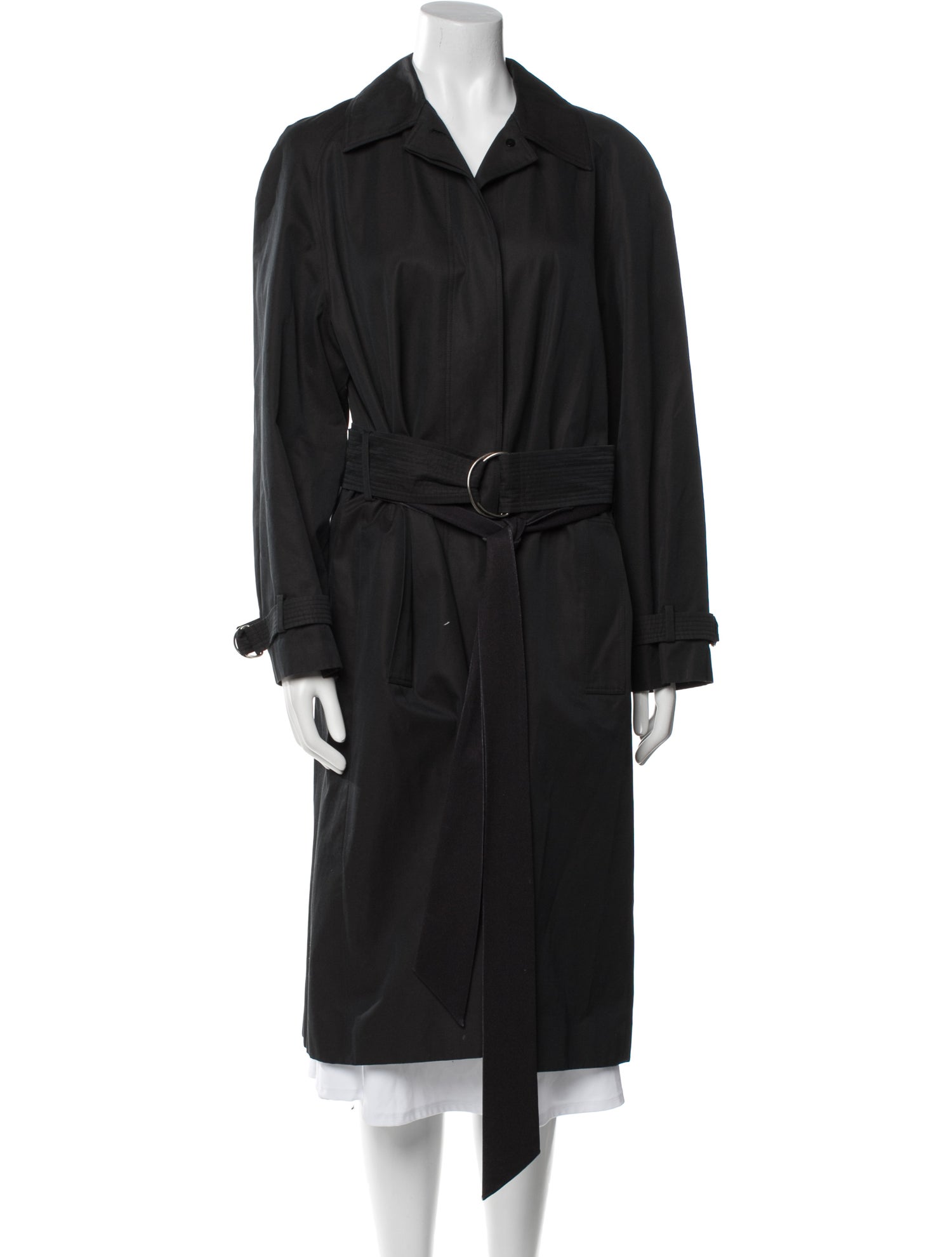 Yves Saint Laurent Trench Coat