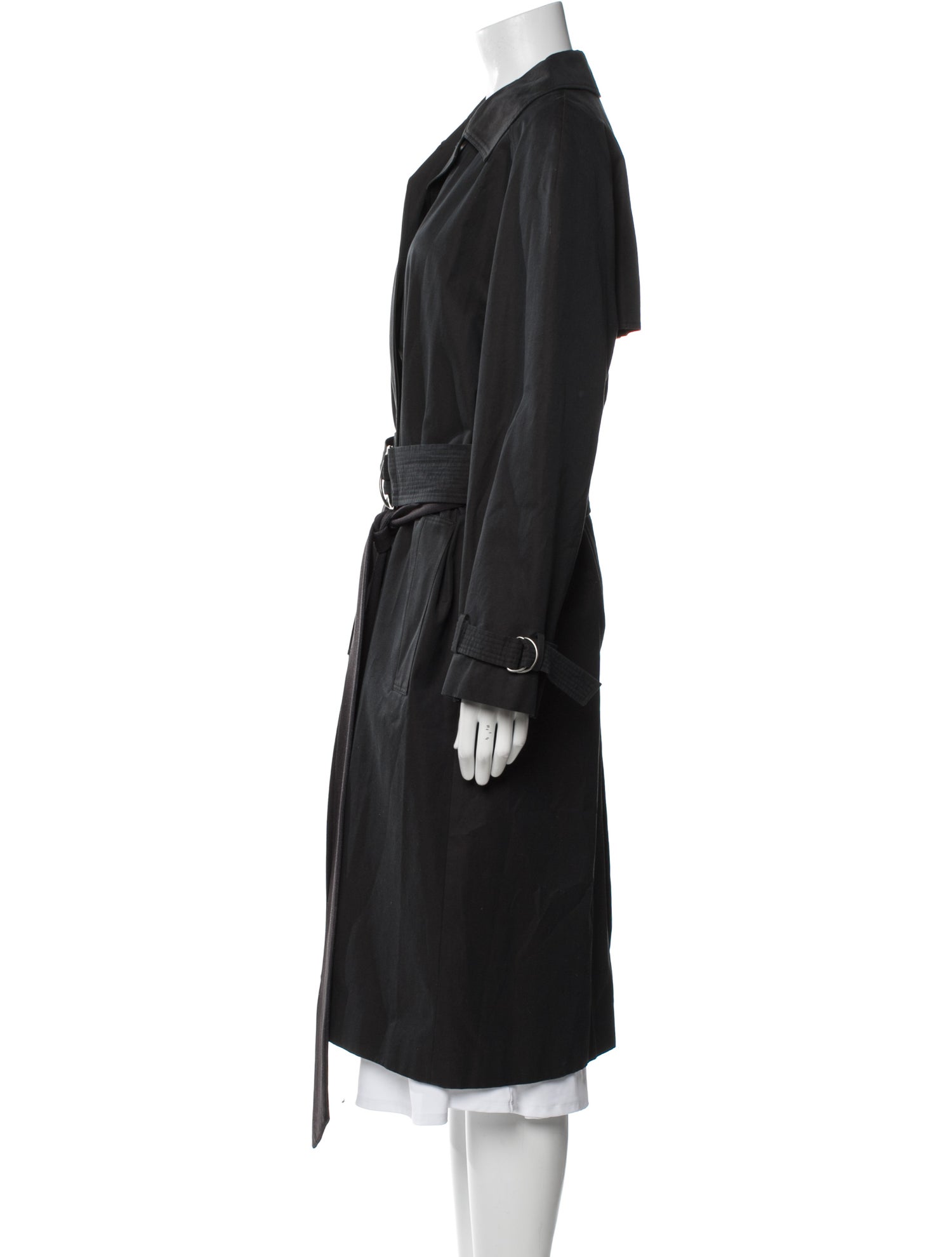 Yves Saint Laurent Trench Coat
