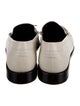 Saint Laurent Leather Loafers