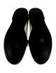 Saint Laurent Leather Loafers