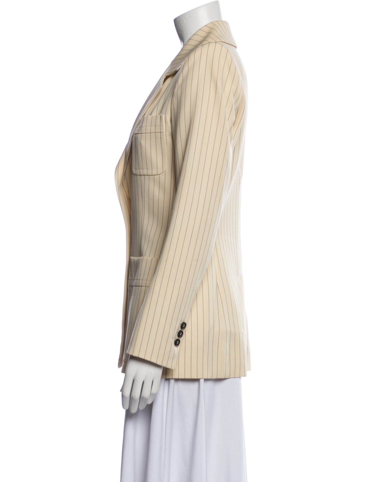 Yves Saint Laurent Rive Gauche Vintage 2003 Blazer