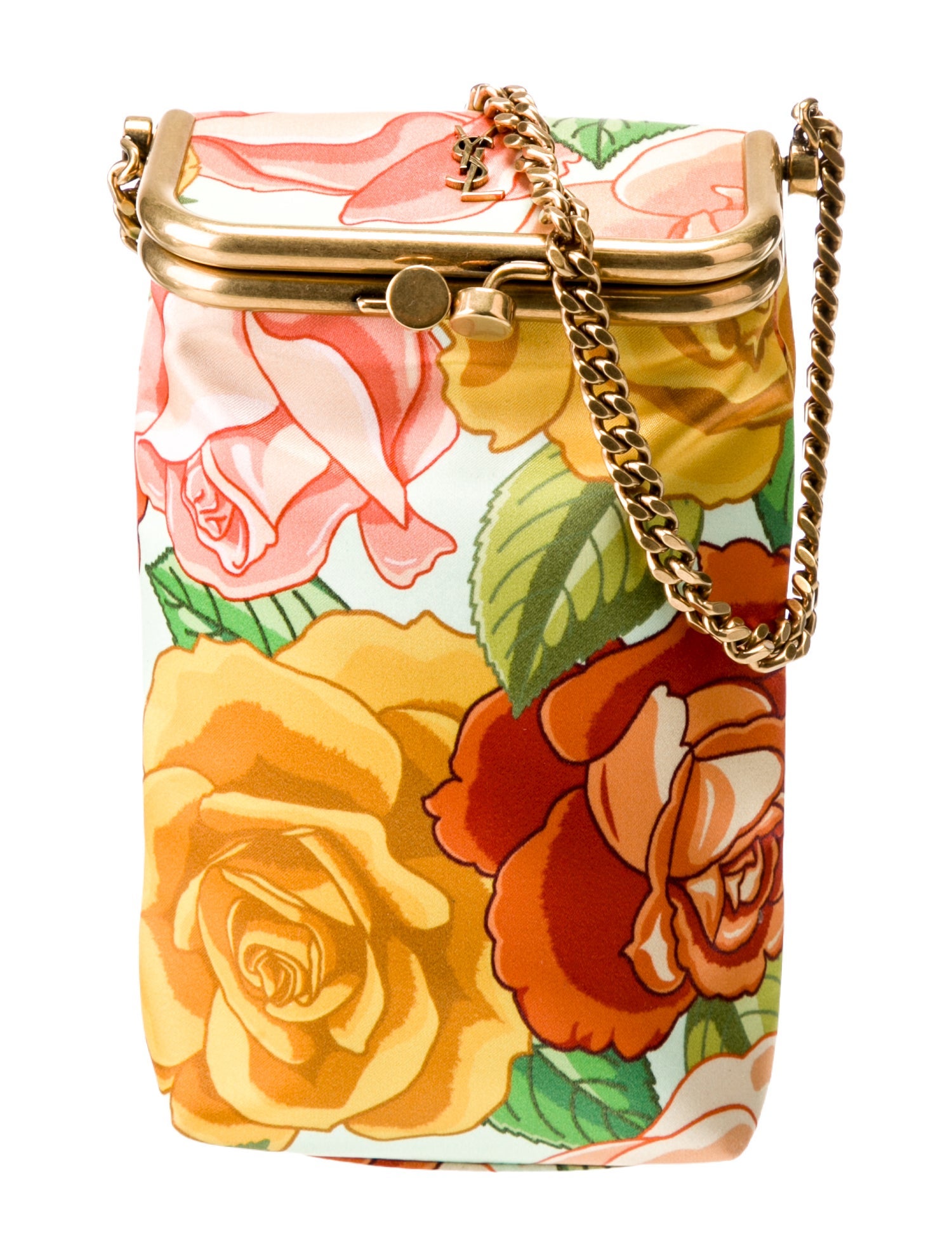 Saint Laurent Satin Charnière 2022