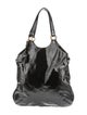Yves Saint Laurent Patent Leather Hobo
