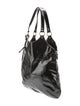 Yves Saint Laurent Patent Leather Hobo