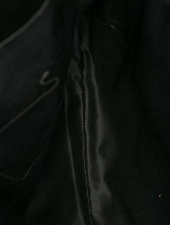 Yves Saint Laurent Patent Leather Hobo