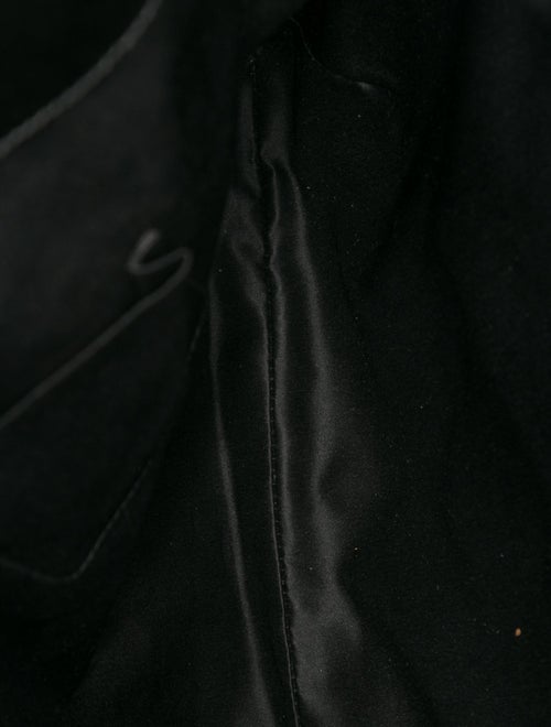 Yves Saint Laurent Patent Leather Hobo