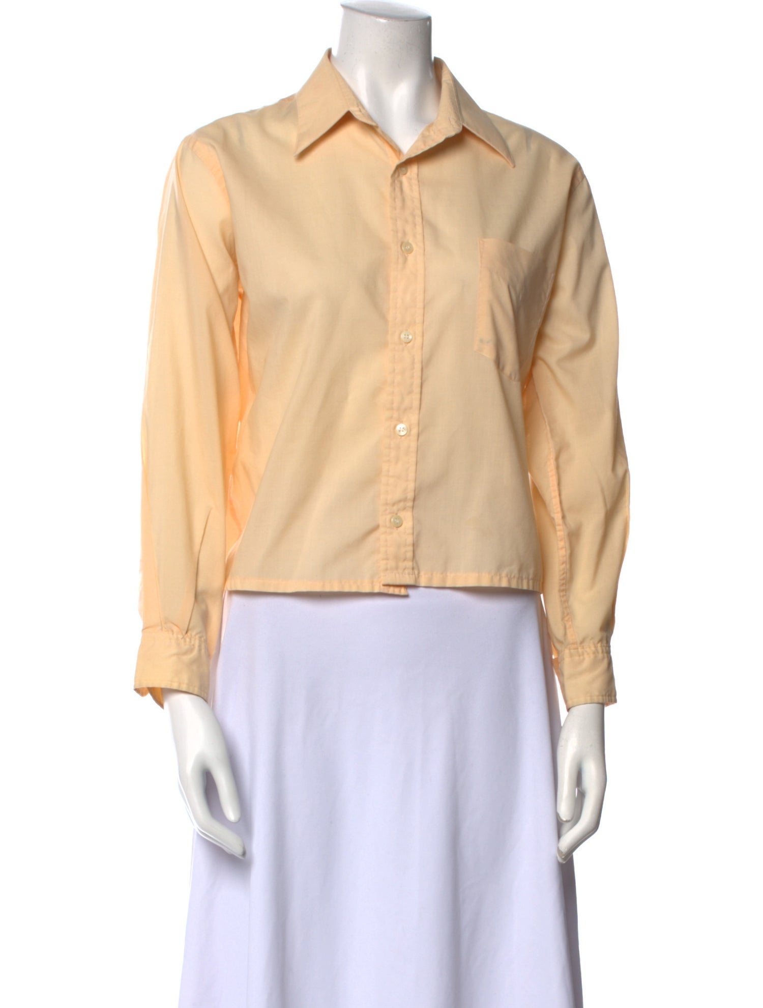 Yves Saint Laurent Vintage Chemises Shirt