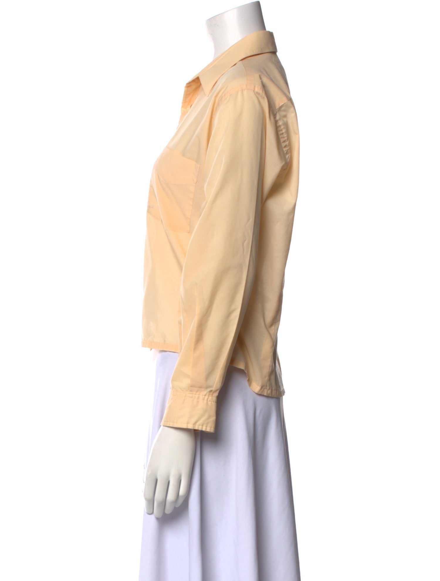 Yves Saint Laurent Vintage Chemises Shirt