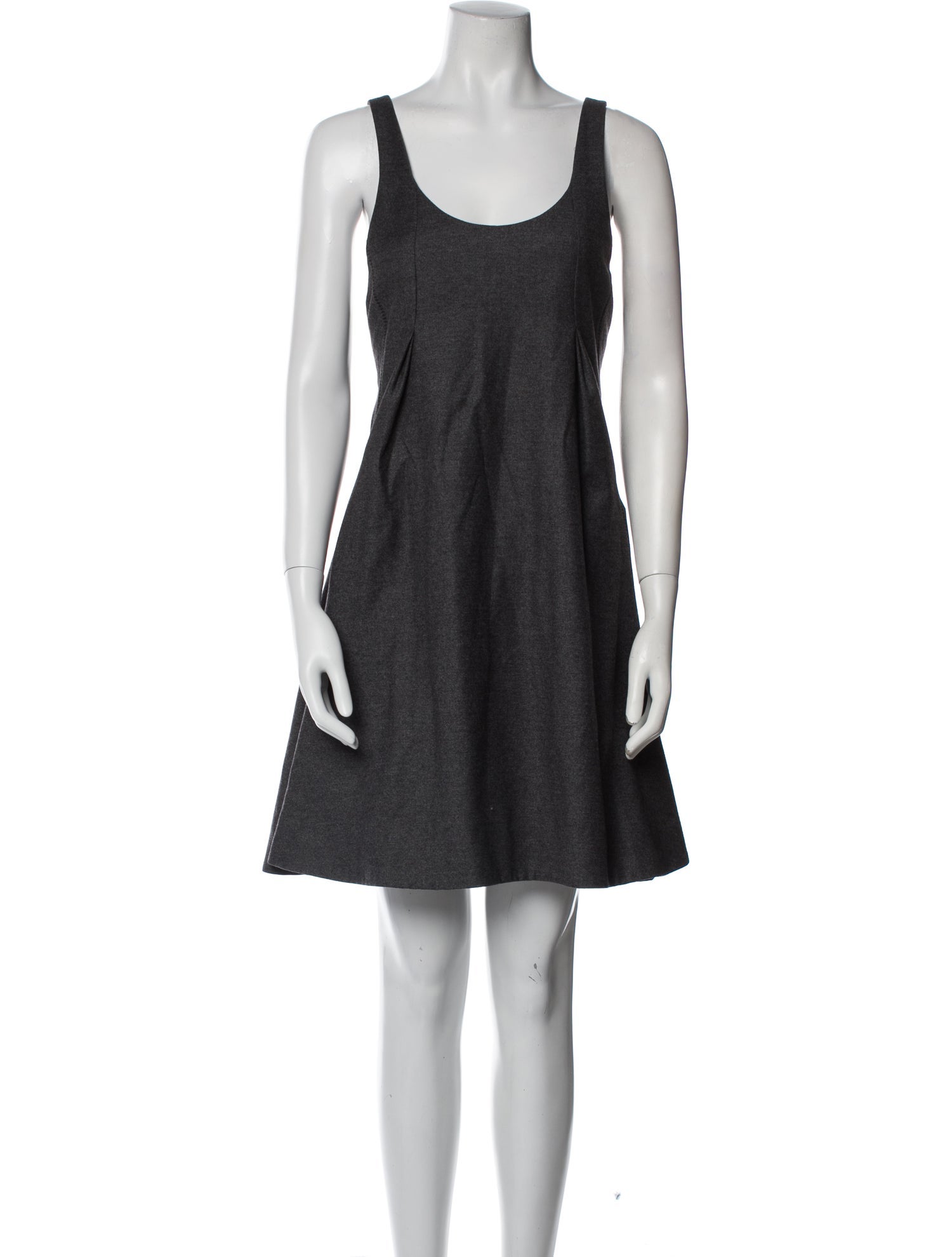 Yves Saint Laurent Vintage Mini Dress