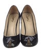 Yves Saint Laurent Patent Leather Pumps