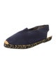 Yves Saint Laurent Slingback Flats