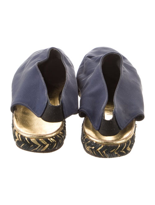 Yves Saint Laurent Slingback Flats