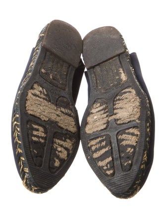 Yves Saint Laurent Slingback Flats