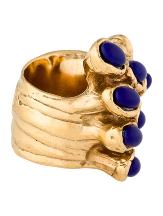 Yves Saint Laurent Arty Dots Ring