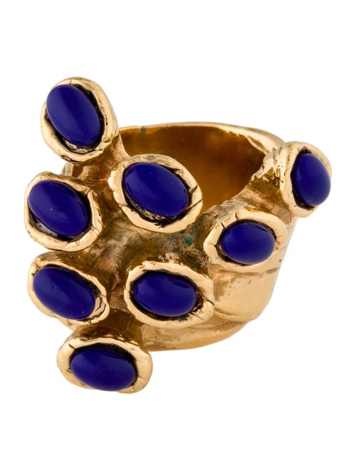 Yves Saint Laurent Arty Dots Ring