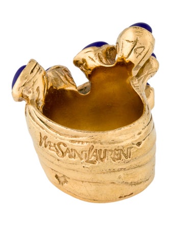 Yves Saint Laurent Arty Dots Ring