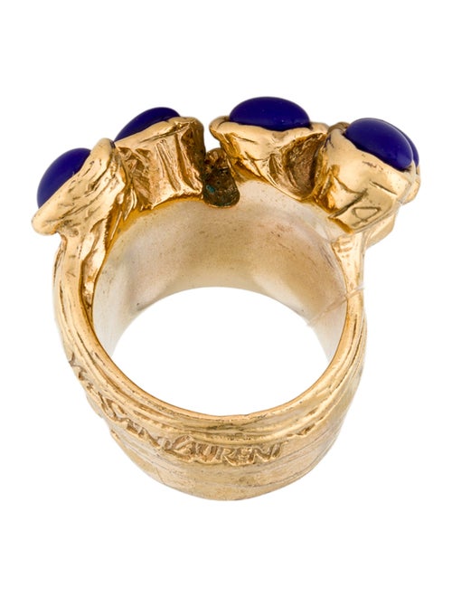 Yves Saint Laurent Arty Dots Ring