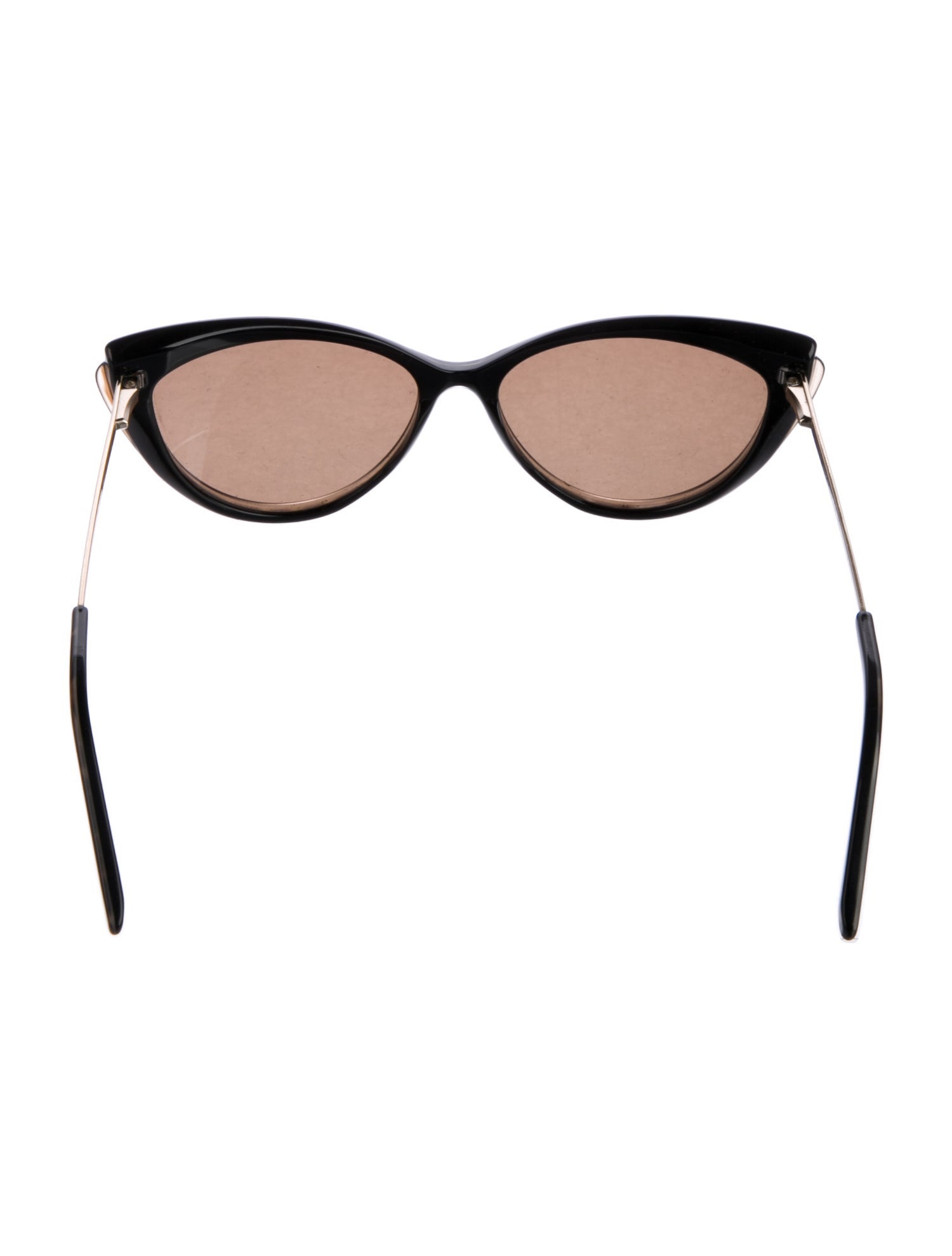 Yves Saint Laurent Cat-Eye Tinted Sunglasses