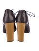 Yves Saint Laurent Leather Pumps