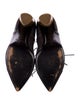 Yves Saint Laurent Leather Pumps