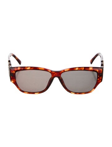 Yves Saint Laurent Sunglasses Wayfarer Tinted