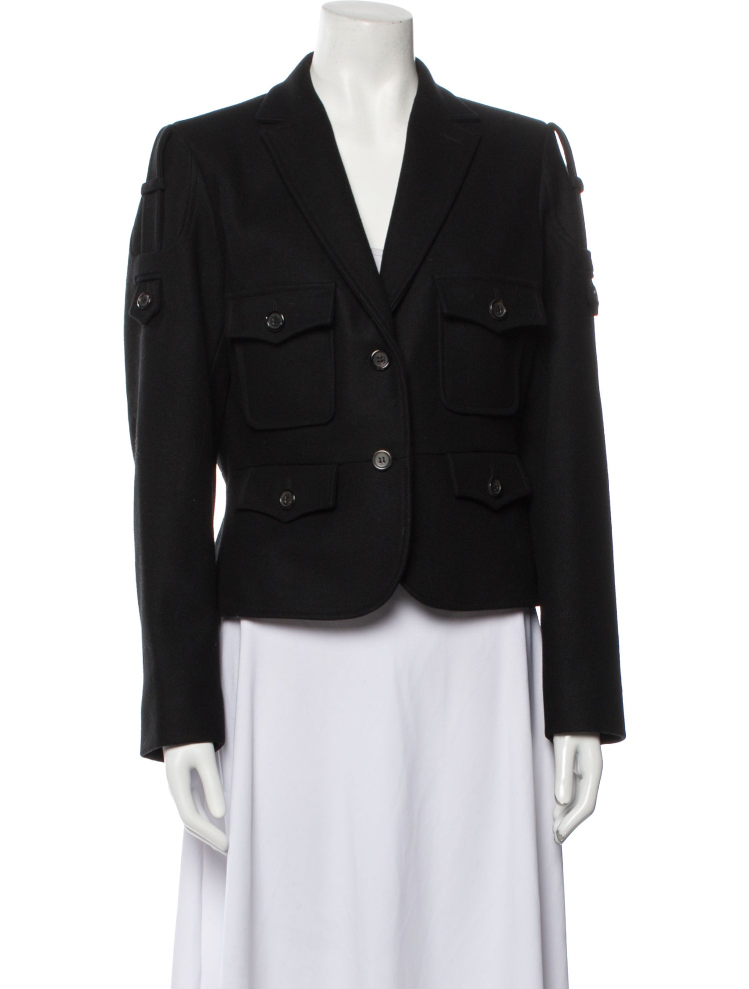 Yves Saint Laurent Vintage 2007 Blazer