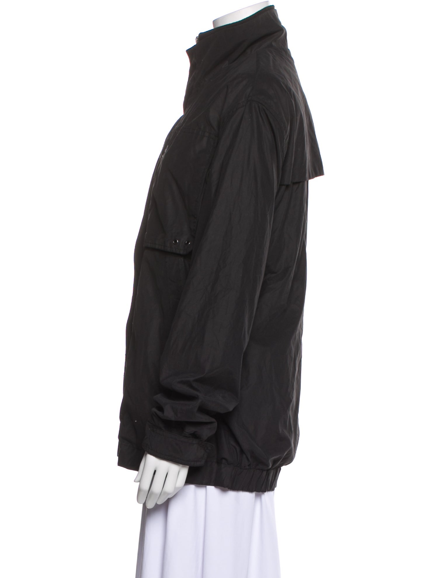 Yves Saint Laurent Vintage Nylon Windbreaker