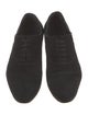 Yves Saint Laurent Suede Oxfords