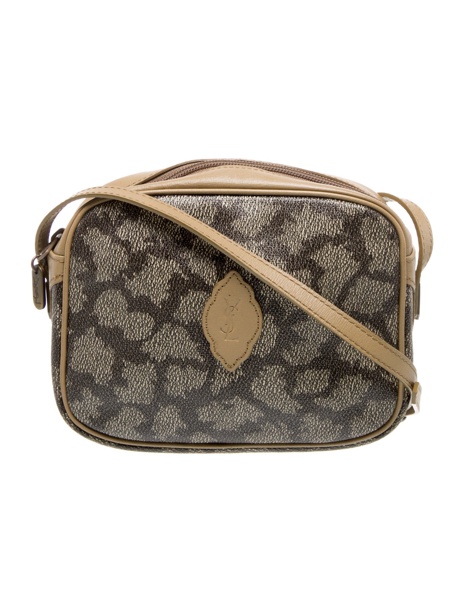 Yves Saint Laurent Crossbody Bag Vintage