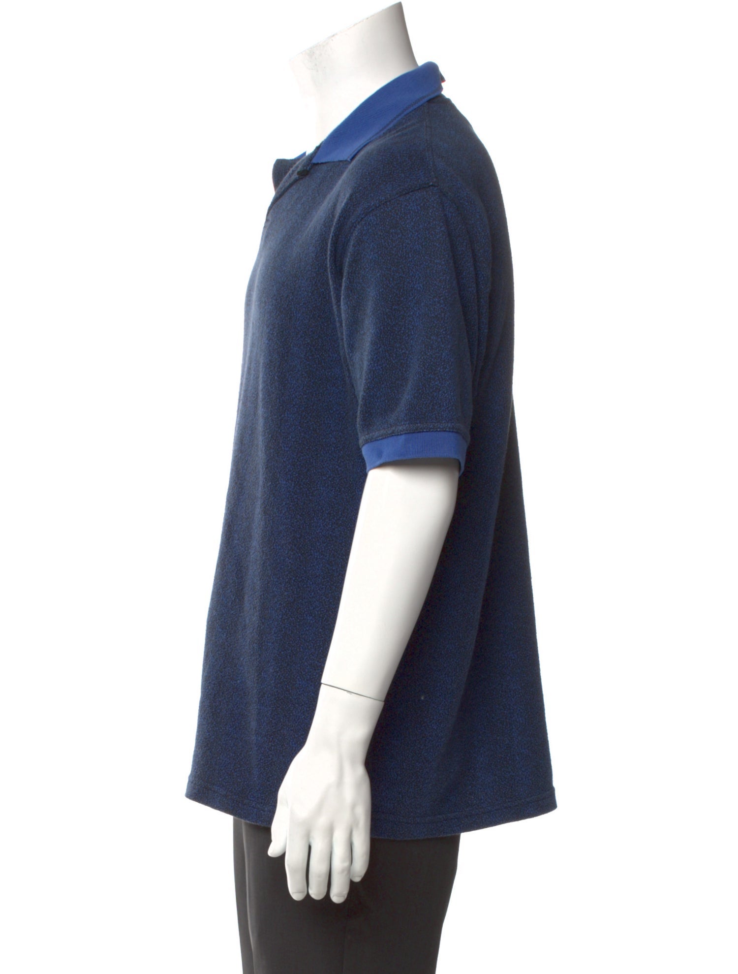 Yves Saint Laurent Vintage Collar Polo Shirt