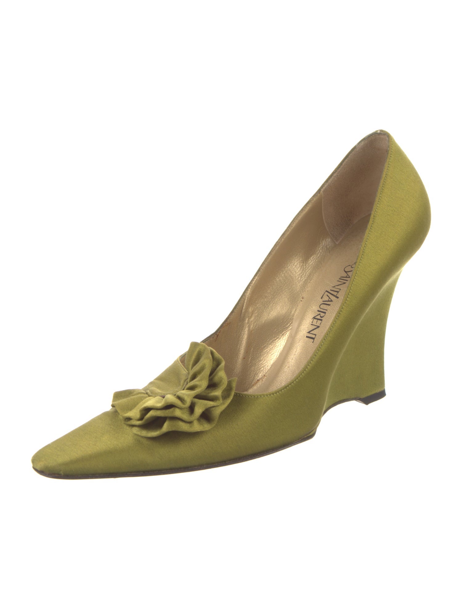 Yves Saint Laurent Shoes | The RealReal