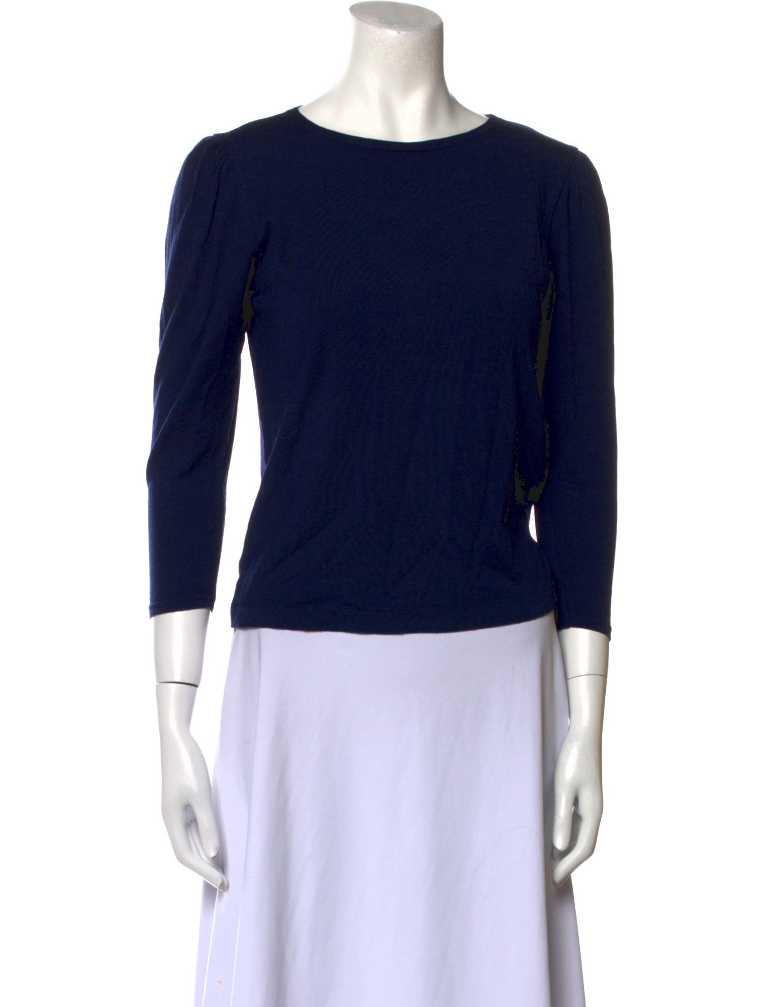 Yves Saint Laurent Vintage Wool Top