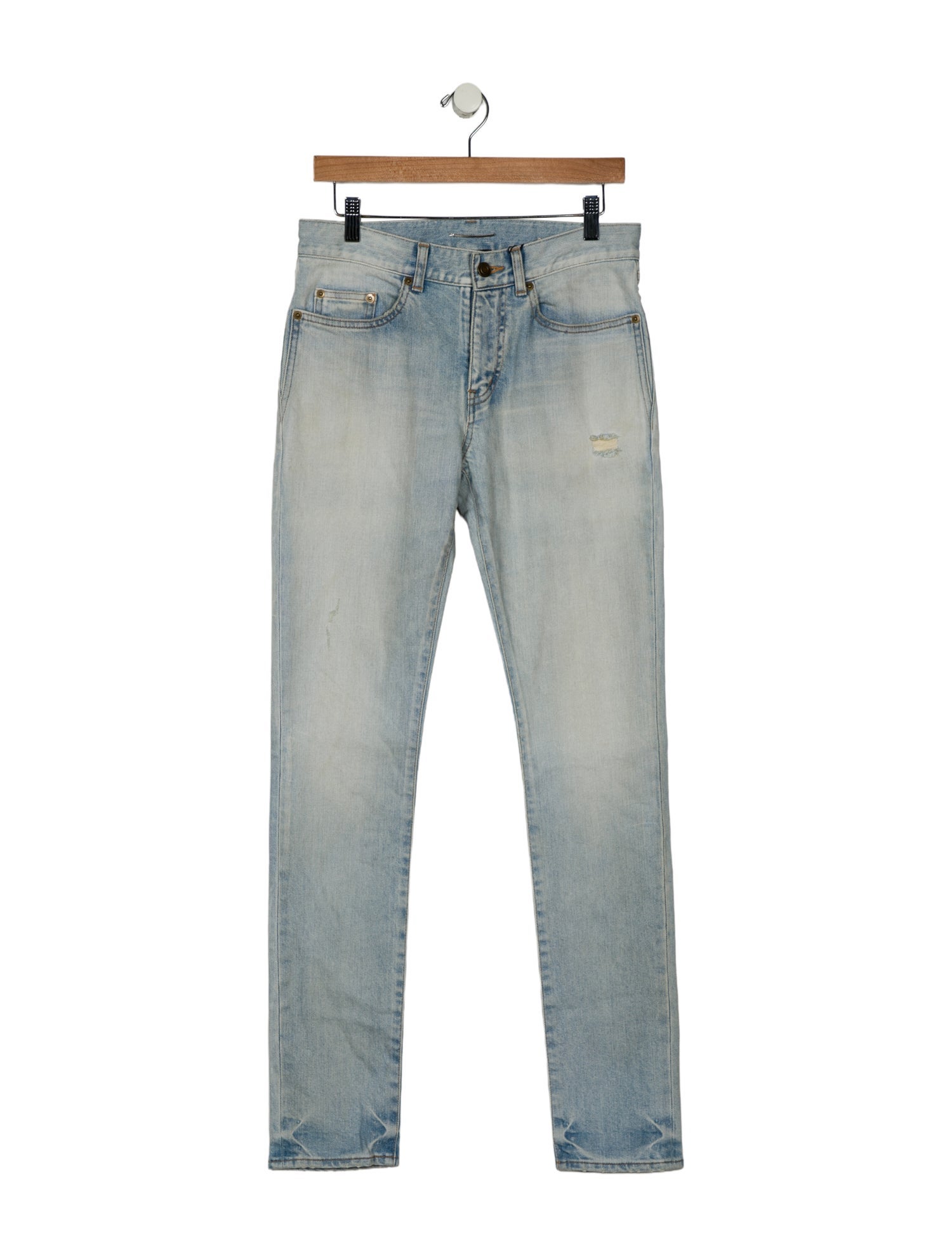 Yves Saint Laurent Skinny Jeans w/ Tags