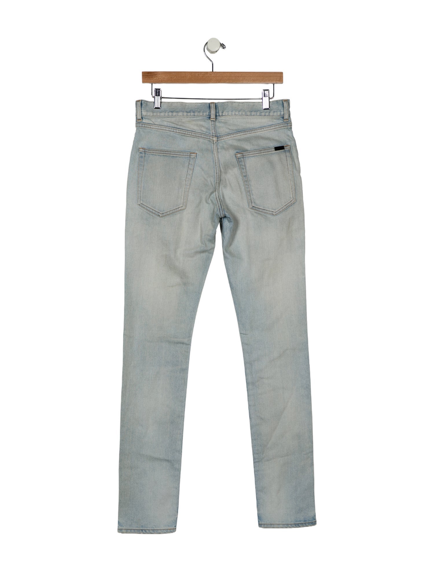 Yves Saint Laurent Skinny Jeans w/ Tags