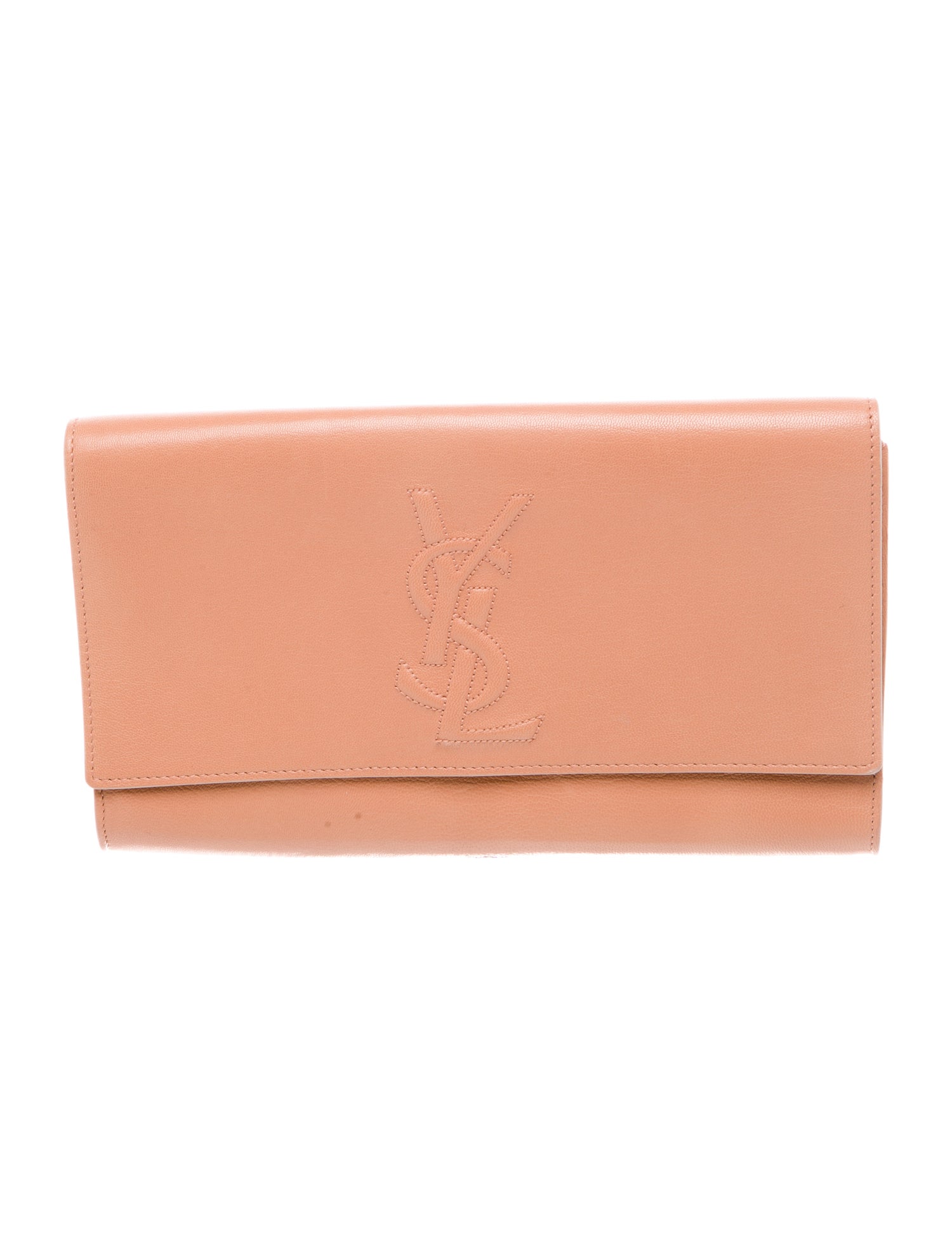 Yves Saint Laurent Leather Belle de Jour