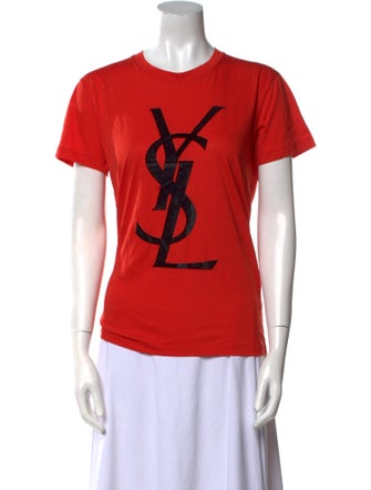 Yves Saint Laurent Vintage 2000's T-Shirt