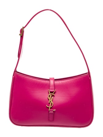 Saint Laurent Leather Le 5 à 7 2022