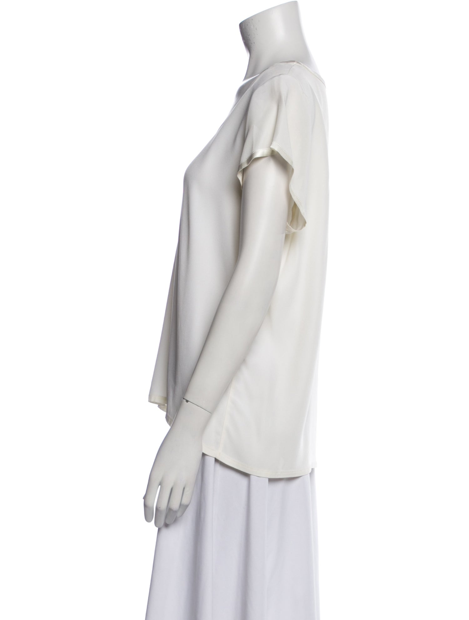 Yves Saint Laurent Vintage Variation T-Shirt